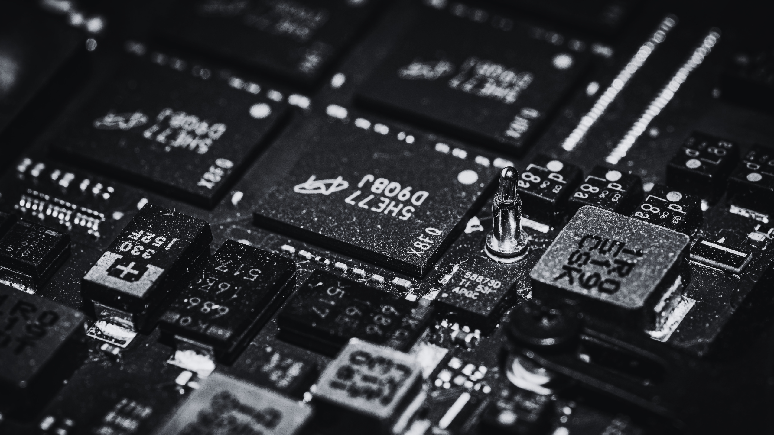 Manufacturing, Electronics & Aerospace